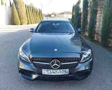 Mercedes C 300, 2015 il