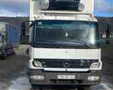 Mercedes Atego 1318, 2007 il