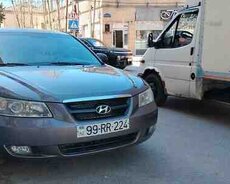 Hyundai Sonata, 2006 il