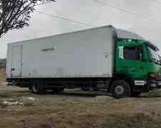 Mercedes Atego 1518, 1999 il