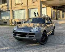 Porsche Cayenne, 2005 il