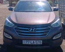 Hyundai Santa Fe, 2013 il