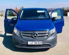 Mercedes Vito, 2019 il