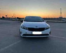 KIA Forte, 2017 il