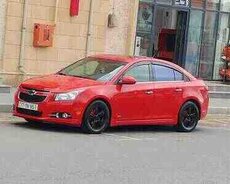 Chevrolet Cruze, 2013 il
