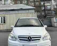 Mercedes B 170, 2007 il