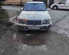 Mercedes C 220, 1998 il