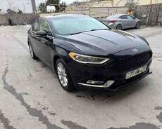 Ford Fusion, 2016 il