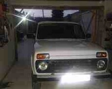 LADA (VAZ) Niva, 2015 il