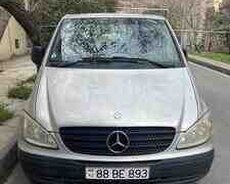 Mercedes Vito, 2009 il