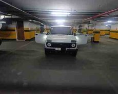 LADA (VAZ) Niva, 2016 il