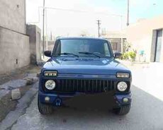 LADA (VAZ) Niva, 2016 il