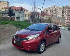 Nissan Note, 2015 il