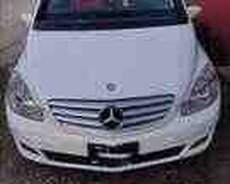 Mercedes B 170, 2006 il