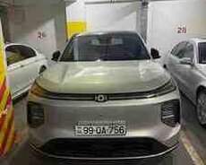 Changan Qiyuan Q07, 2025 il
