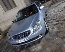 Kia Meqantes, 2007 il