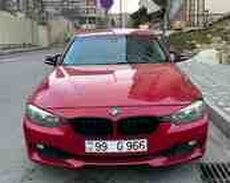 BMW 328, 2013 il
