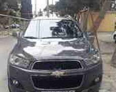 Chevrolet Captiva, 2011 il