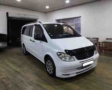 Mercedes Vito, 2008 il