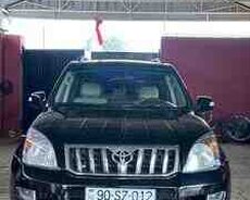 Toyota Land Cruiser, 2008 il