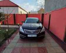 Hyundai Grandeur, 2015 il