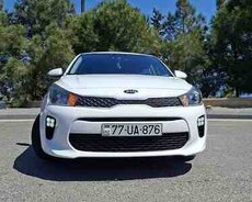 KIA Rio, 2018 il