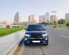 Land Rover RR Sport, 2009 il