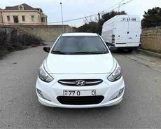 Hyundai Accent, 2016 il