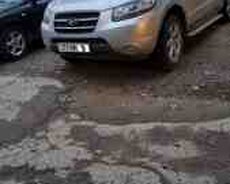 Hyundai Santa Fe, 2008 il