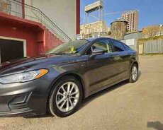 Ford Fusion, 2019 il