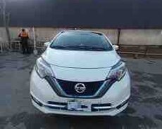 Nissan Note, 2017 il