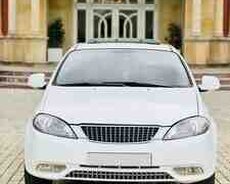 Daewoo Gentra, 2014 il