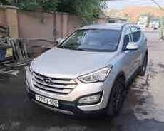 Hyundai Santa Fe, 2012 il