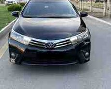 Toyota Corolla, 2014 il