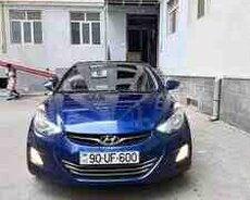 Hyundai Elantra, 2013 il