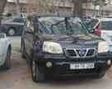 Nissan X-Trail, 2002 il