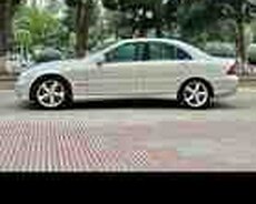 Mercedes C 230, 2005 il