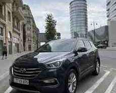 Hyundai Santa Fe, 2016 il