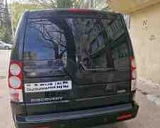 Land Rover Discovery, 2007 il