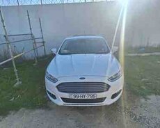 Ford Fusion, 2013 il
