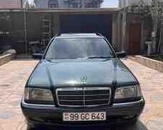 Mercedes C 220, 2000 il