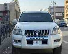 Toyota Prado, 2008 il