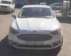 Ford Fusion, 2017 il