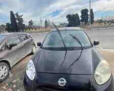 Nissan Micra, 2013 il