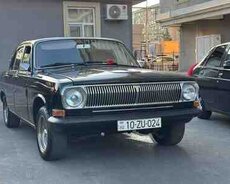 GAZ 24, 1985 il