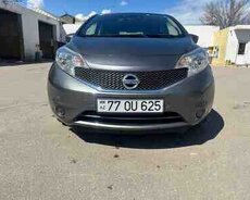 Nissan Note, 2016 il