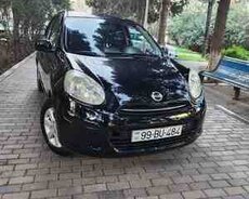 Nissan Micra, 2013 il