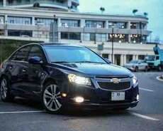 Chevrolet Cruze, 2012 il