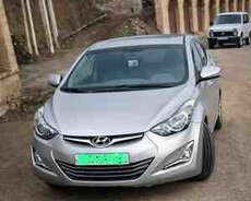 Hyundai Elantra, 2011 il