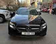 Mercedes E 200, 2017 il